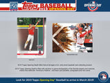 2019 Topps Opening Day Baseball Hobby Box