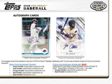 2019 Topps Pro Debut Baseball Hobby Box