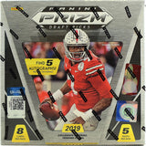 2019 Panini Prizm Draft Picks Football Hobby Box