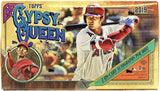 2019 Topps Gypsy Queen Baseball Hobby Box