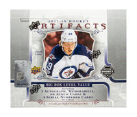 2017/18 Upper Deck Artifacts Hockey Hobby Box