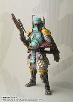 Boba Fett Ronin Samurai Star Wars Movie Realization Bandai Action Figure