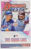 2019 Bowman's Best Baseball Hobby Box