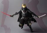 Bandai Movie Realization: Samurai General Darth Vader Death Star Armor Version Action Figure
