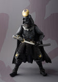 Bandai Movie Realization: Samurai General Darth Vader Death Star Armor Version Action Figure