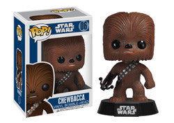 FUNKO POP! STAR WARS 06: CHEWBACCA