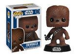 FUNKO POP! STAR WARS 06: CHEWBACCA