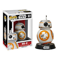 Funko POP! Star Wars The Force Awakens BB-8 Vinyl Bobble-Head