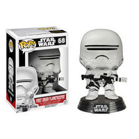 FUNKO POP! STAR WARS 68 - FIRST ORDER FLAMETROOPER