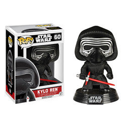 FUNKO POP! STAR WARS 60 - KYLO REN