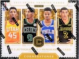 2017/18 Panini Cornerstones Basketball Hobby Box