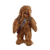 MEGA POSEABLE TALKING PLUSH: STAR WARS - ROARING CHEWBACCA