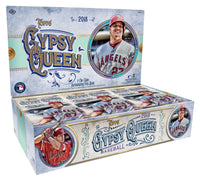 2018 Topps Gypsy Queen Baseball Hobby Box