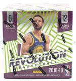 2018/19 Panini Revolution Chinese New Year Basketball Box