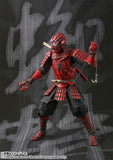 7" Samurai Spider-Man Meisho Realization Marvel Comics Action Figure