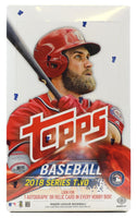 2018 Topps Series 2 Baseball Hobby Box (Plus 1 Silver Pack)
