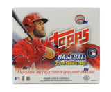 2018 Topps Series 2 Baseball Jumbo Hobby Box (Plus 2 Silver Packs)